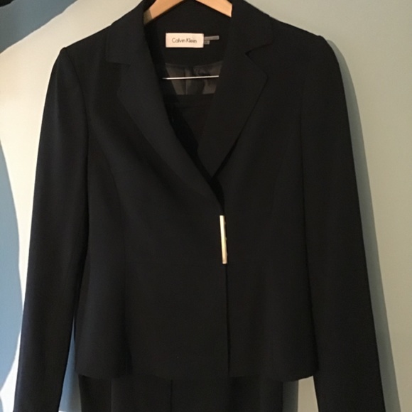Calvin Klein Jackets & Blazers - Ladies suit jacket and matching skirt